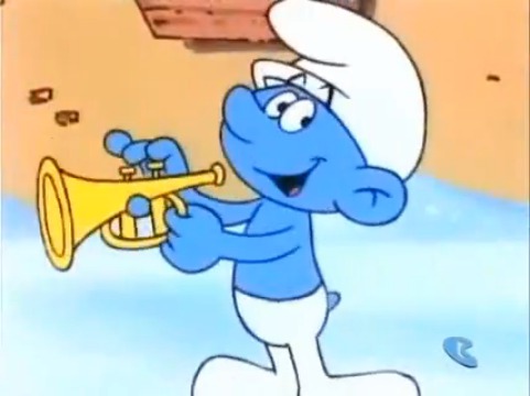 Trumpetka (Harmony_Smurf)